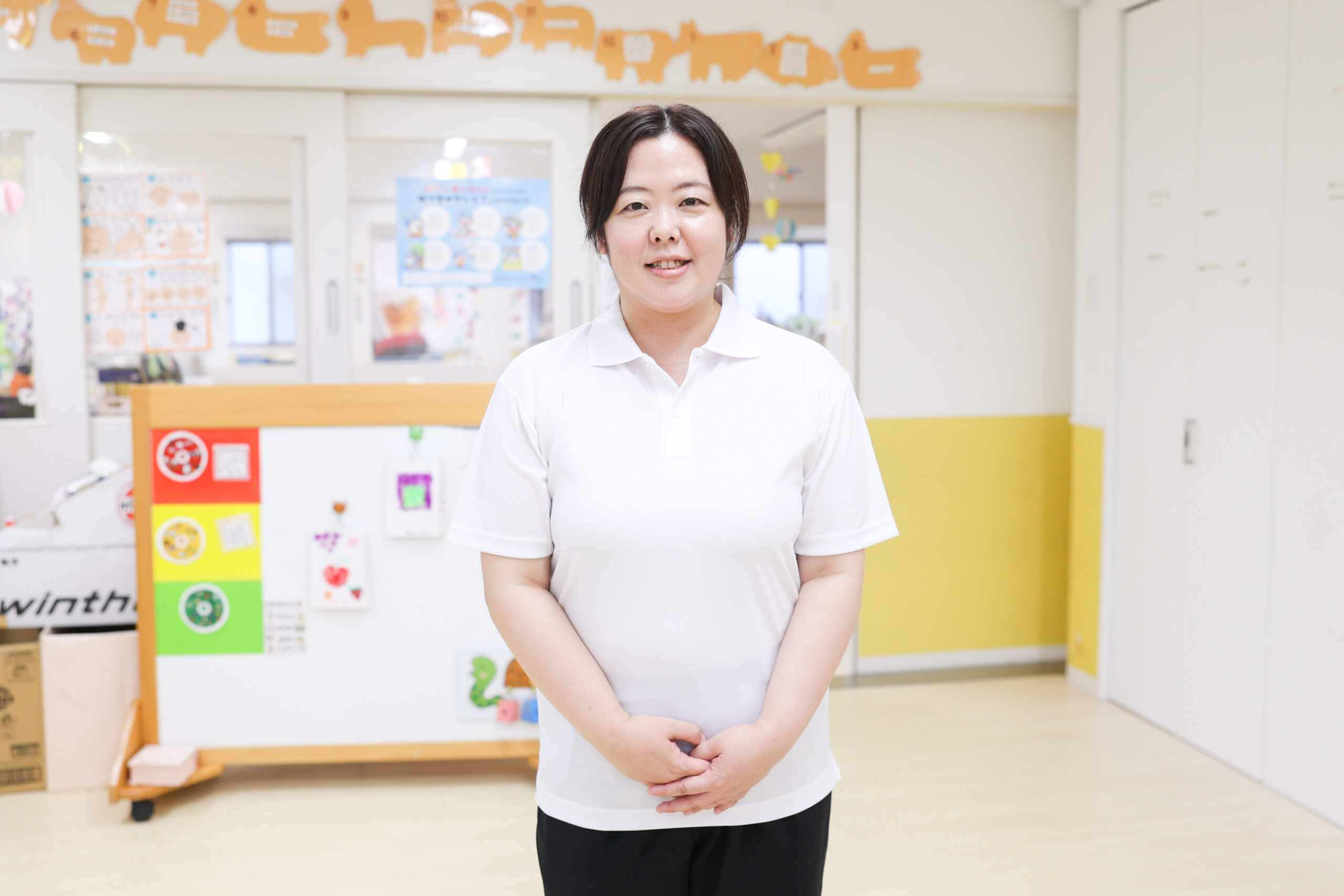 園長 水野有未